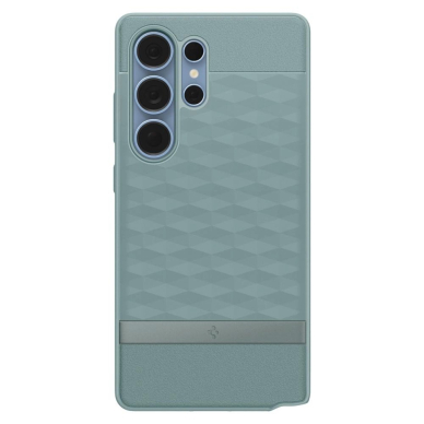 Caseology Parallax Mag MagSafe dėklas Samsung Galaxy S25 Ultra - žalias 2