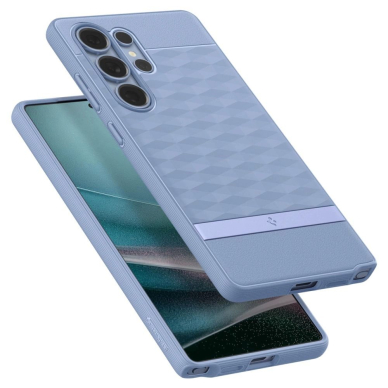 Caseology Parallax Mag MagSafe dėklas Samsung Galaxy S25 Ultra - violetinis 7