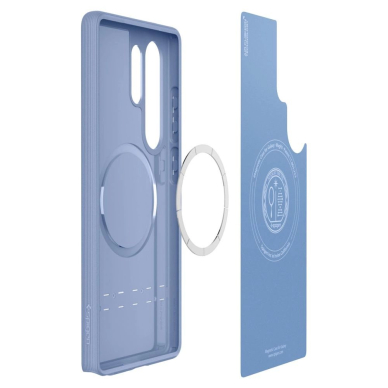 Caseology Parallax Mag MagSafe dėklas Samsung Galaxy S25 Ultra - violetinis 8