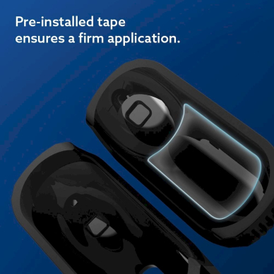 Apple AirPods Pro 1 / 2 Caseology Vault dėklas – juodas 9