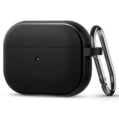 Apple AirPods Pro 1 / 2 Caseology Vault dėklas – juodas