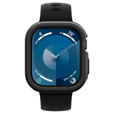 Apple Watch 10 (46 mm) Caseology Vault dėklas – juodas 1
