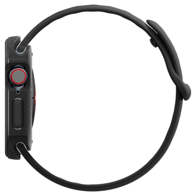 Apple Watch 10 (46 mm) Caseology Vault dėklas – juodas 2