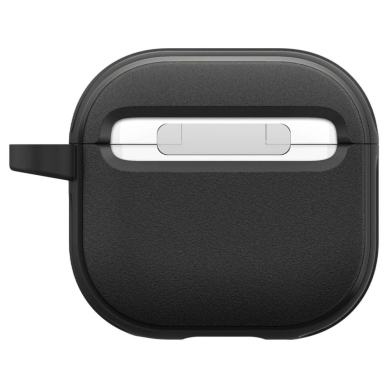 Caseology Vault Dėklas skirtas AirPods 4 - Juodas 3