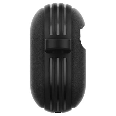 Caseology Vault Dėklas skirtas AirPods 4 - Juodas 4