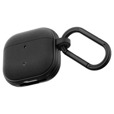 Caseology Vault Dėklas skirtas AirPods 4 - Juodas 6