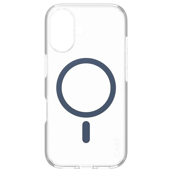 iPhone 16 – CARE by PanzerGlass Flagship dėklas 6.1" - Mėlynas/Mėlynas MagSafe 1365 2 iPhone 16 – CARE by PanzerGlass Flagship dėklas 6.1" - Mėlynas/Mėlynas MagSafe 1365 2
