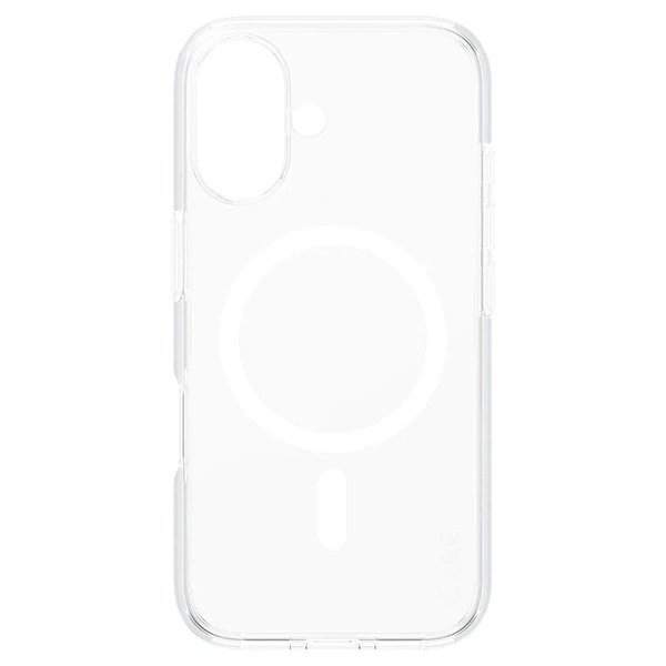 iPhone 16 – CARE by PanzerGlass Flagship dėklas 6.1" - Baltas/Baltas MagSafe 1337 2 iPhone 16 – CARE by PanzerGlass Flagship dėklas 6.1" - Baltas/Baltas MagSafe 1337 2
