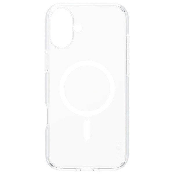 iPhone 16 Plus CARE by PanzerGlass Flagship dėklas 6.7" baltas/baltas MagSafe 1339 2