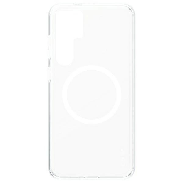 Samsung Galaxy S24+ CARE by PanzerGlass Flagship QI dėklas - permatomas 2 Samsung Galaxy S24+ CARE by PanzerGlass Flagship QI dėklas - permatomas 2