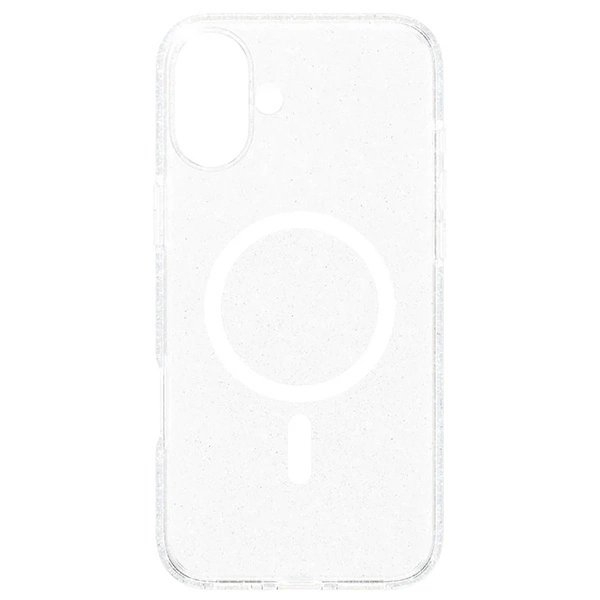 iPhone 16 Plus – CARE by PanzerGlass Flagship Star Lit dėklas 6.7" - Baltas/Baltas MagSafe 1343 2 iPhone 16 Plus – CARE by PanzerGlass Flagship Star Lit dėklas 6.7" - Baltas/Baltas MagSafe 1343 2