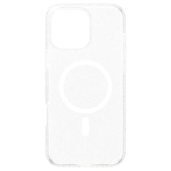 iPhone 16 Pro Max – CARE by PanzerGlass Flagship Star Lit dėklas 6.9" - Baltas/Baltas MagSafe 1344 2