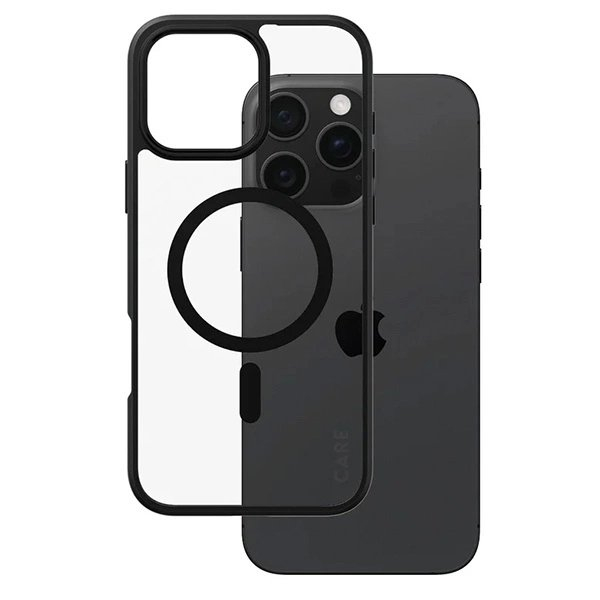 iPhone 16 Pro Max – CARE by PanzerGlass Flagship Urban dėklas 6.9" MagSafe 1360 1 iPhone 16 Pro Max – CARE by PanzerGlass Flagship Urban dėklas 6.9" MagSafe 1360 1