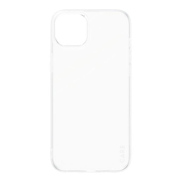 Apsauginis dėklas CARE by PanzerGlass Slim X-Ray iPhone 15 Plus - permatomas 2 Apsauginis dėklas CARE by PanzerGlass Slim X-Ray iPhone 15 Plus - permatomas 2