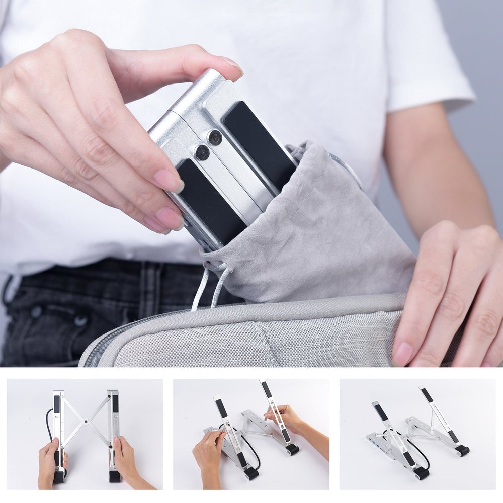 Dokavimo stotelė Choetech HUB-M43 daugiafunkcė stotis nešiojamam kompiuteriui PD / USB-C / HDMI (4K/30Hz) / 2×USB-A / 1×USB-C / 1×SD / 1×TF – juoda 3 Dokavimo stotelė Choetech HUB-M43 daugiafunkcė stotis nešiojamam kompiuteriui PD / USB-C / HDMI (4K/30Hz) / 2×USB-A / 1×USB-C / 1×SD / 1×TF – juoda 3