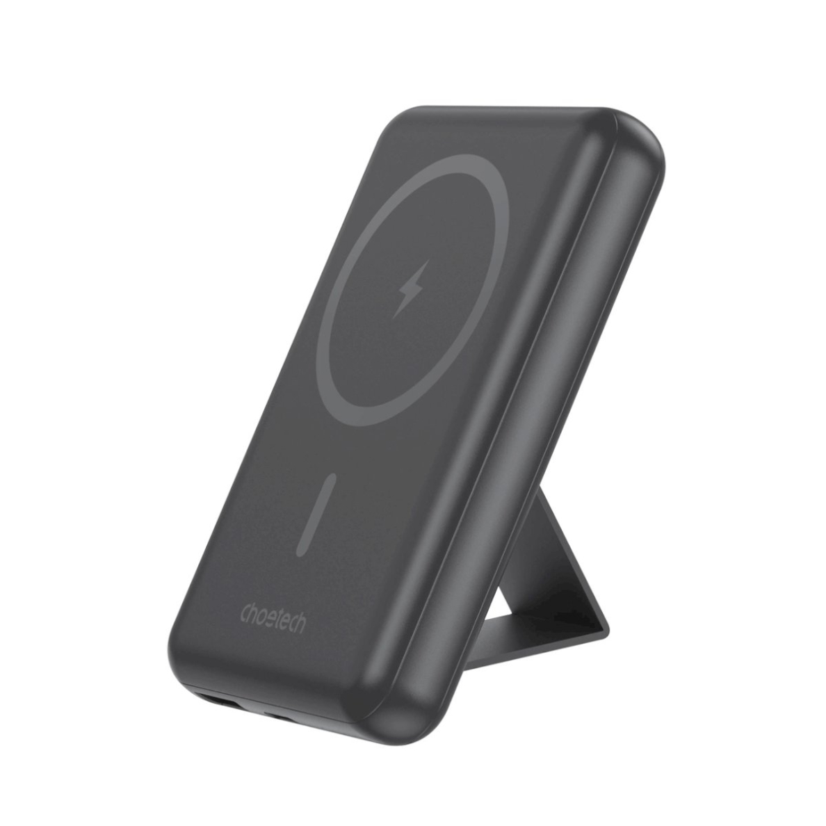 Choetech B662 belaidis MagSafe 5000mAh Powerbank – juodas 1