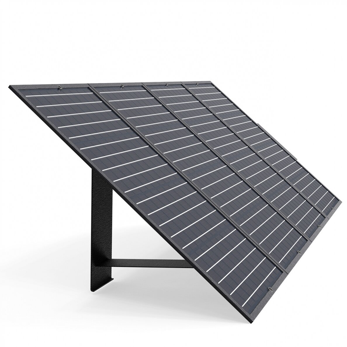 Choetech foldable solar charger 160W Juodas (SC010) 1 Choetech foldable solar charger 160W Juodas (SC010) 1