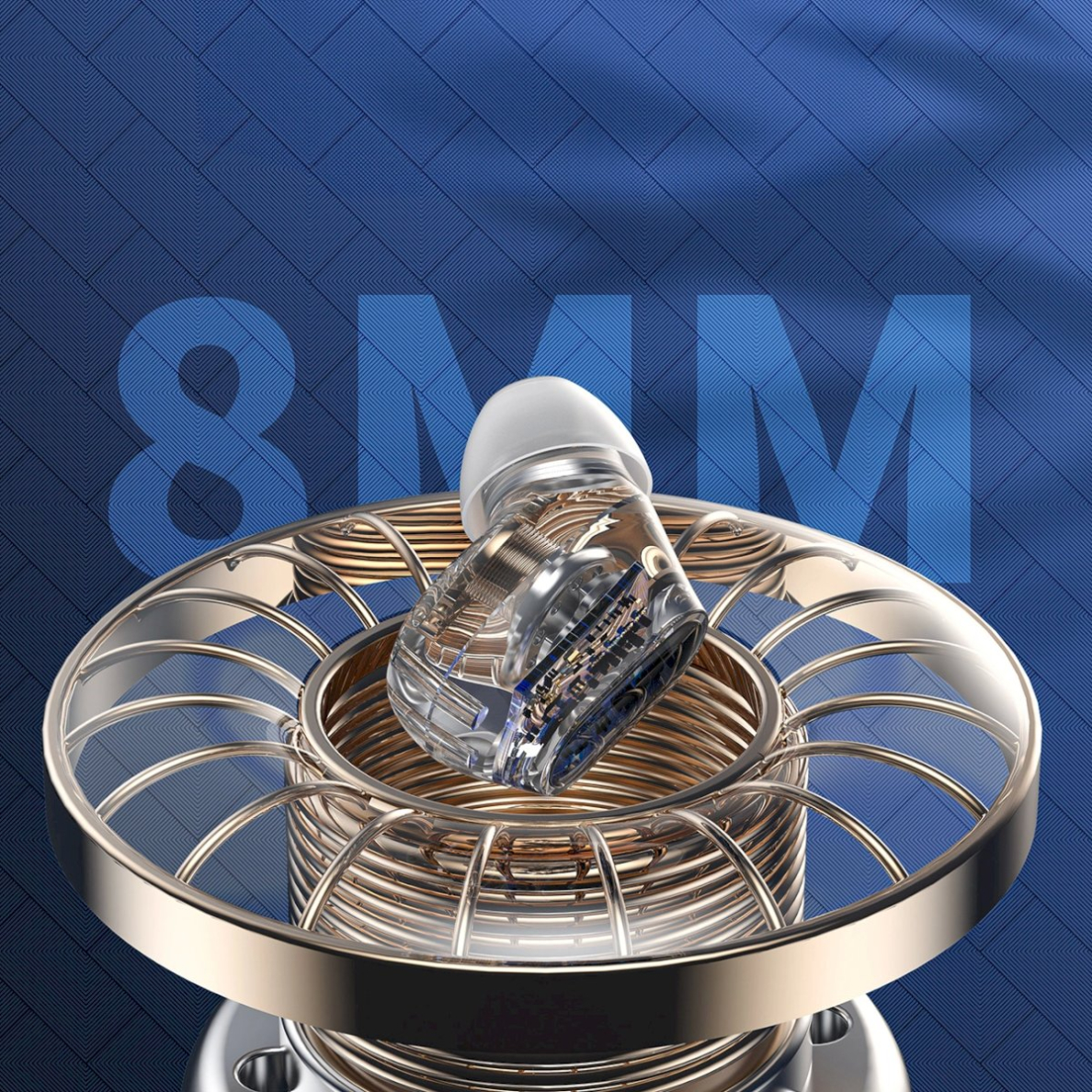 Choetech MEMS belaidės TWS Bluetooth 5.3 ausinės – rožinis 3