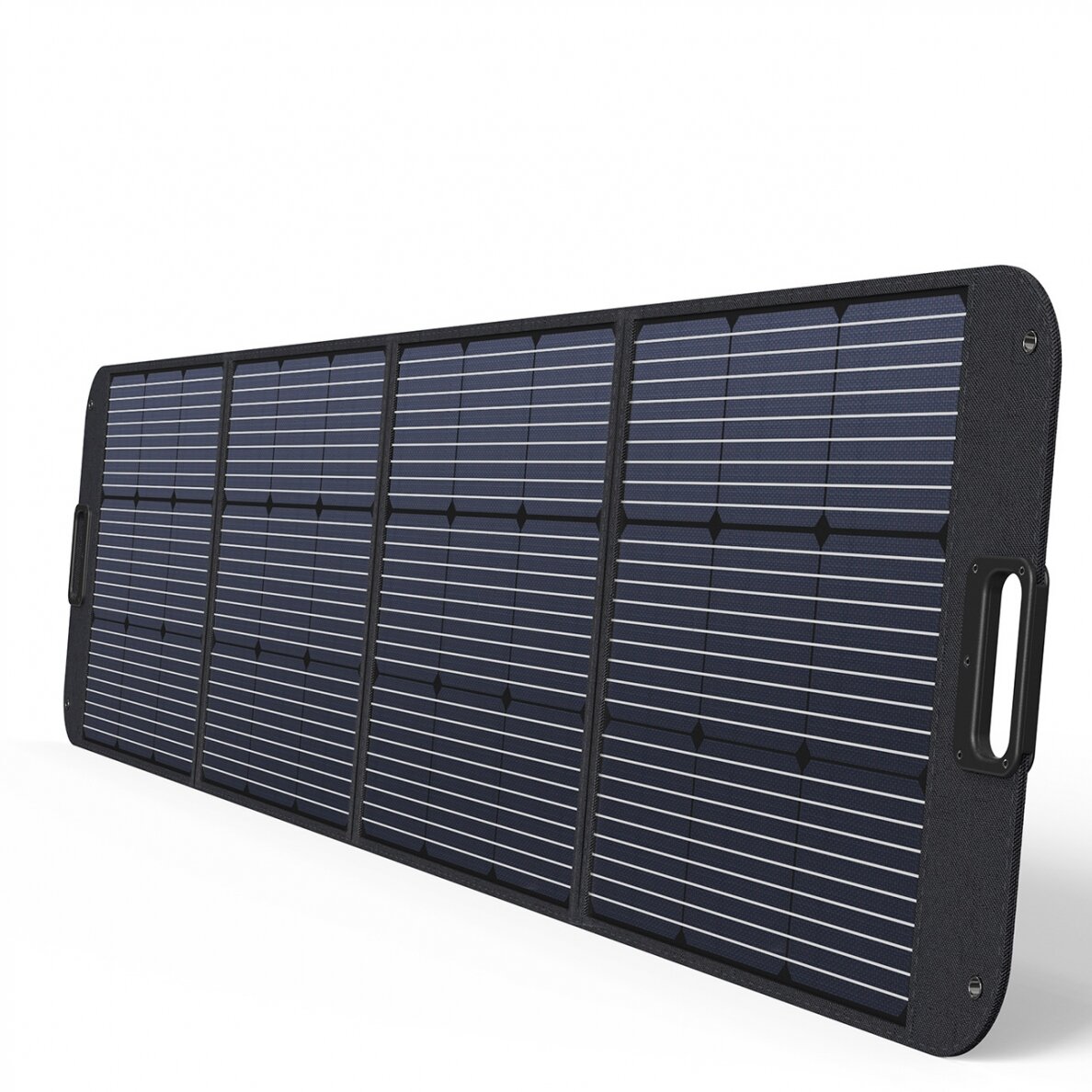 Choetech solar charger 200W portable solar panel Juodas (SC011) Choetech solar charger 200W portable solar panel Juodas (SC011)