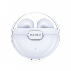 Ausinės Choetech TWS wireless Baltos (BH-T08)