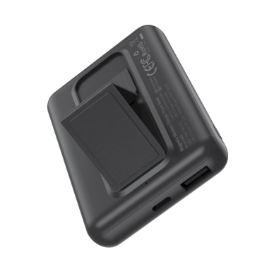 Choetech B662 belaidis MagSafe 5000mAh Powerbank – juodas 2