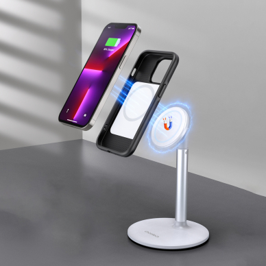 Dėklas Choetech case iPhone 13 Pro Max Juodas (PC0114-MFM-BK) 12 Dėklas Choetech case iPhone 13 Pro Max Juodas (PC0114-MFM-BK) 12