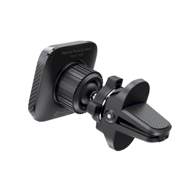 Choetech H042 magnetinis automobilinis laikiklis grotelių montavimui – juodas 1