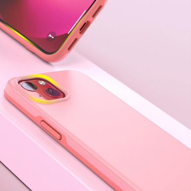 Dėklas Choetech PC0112-MFM-PK iPhone13 Rožinis 11