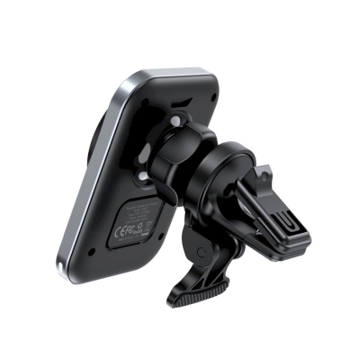 Choetech T206-F Automobilinis laikiklisinductive Įkroviklis  up to 15W - Juodas 1