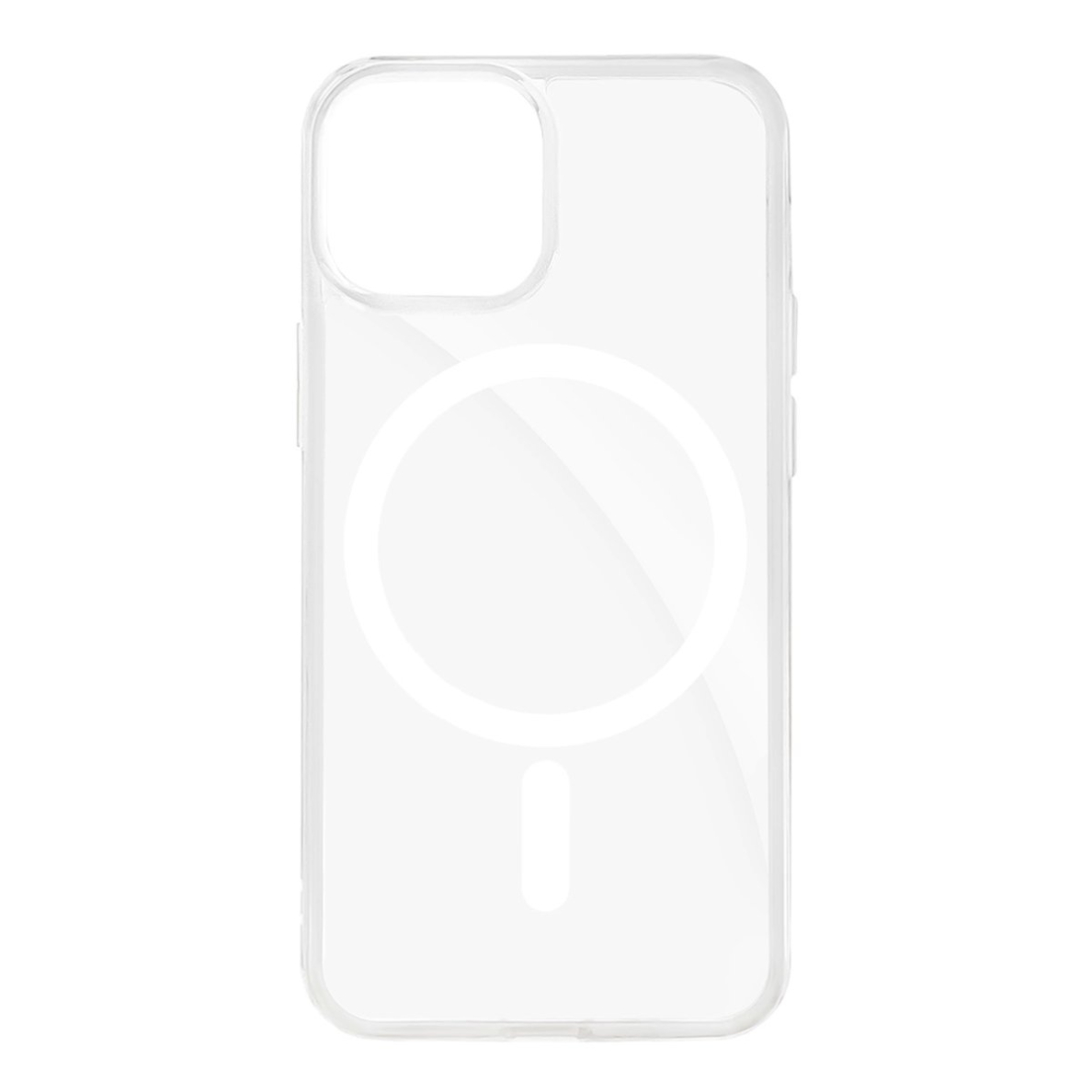 Clear MagSafe Dėklas iPhone 16 Pro Max - permatomas Clear MagSafe Dėklas iPhone 16 Pro Max - permatomas