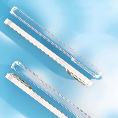 Clear Corner MagSafe Dėklas iPhone 16 Pro Max - permatomas 2 Clear Corner MagSafe Dėklas iPhone 16 Pro Max - permatomas 2