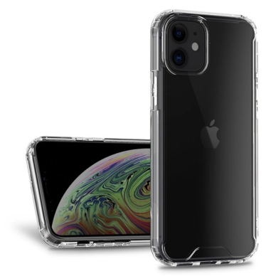 Samsung Galaxy S25 Edge – Clear Corner dėklas su MagSafe - Skaidrus 1