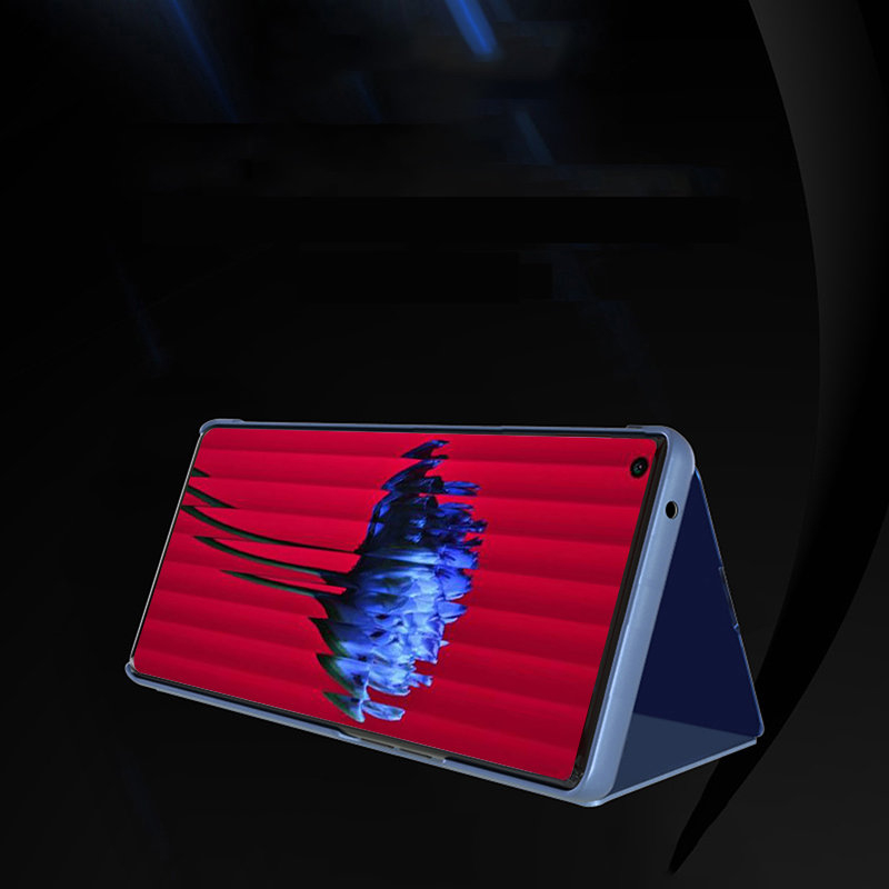 Dėklas Clear View Nothing Phone 1 Juodas 1 Dėklas Clear View Nothing Phone 1 Juodas 1