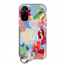 Dėklas Color Chain Case Xiaomi Redmi Note 10 Pro multicolour (4)