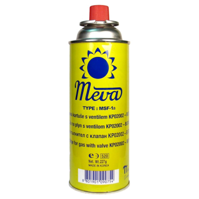 Creme Brulee 1kW universalus dujinis degiklis su rinkiniu 9