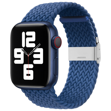 Akcija! Apyrankė Apple Watch 1/2/3/4/5/6/7/8/9/SE/SE 2/Ultra/Ultra 2 (42/44/45/49mm) - Techsuit Watchband (W032) - Atlantic Mėlyna Akcija! Apyrankė Apple Watch 1/2/3/4/5/6/7/8/9/SE/SE 2/Ultra/Ultra 2 (42/44/45/49mm) - Techsuit Watchband (W032) - Atlantic Mėlyna