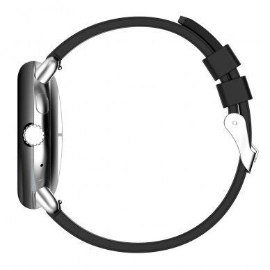 [Užsakomoji prekė] Apyrankė skirta Pixel Watch, Samsung Galaxy Watch 4/5/6, Active (40 / 44 mm), Huawei Watch GT / GT 2 / GT 3 (42 mm) - Techsuit Watchband 20mm (W026) - Geltonas 5