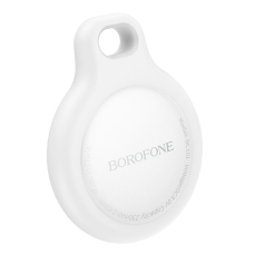 Borofone BC101 Anti-Lost Device daiktų ieškiklis – baltas