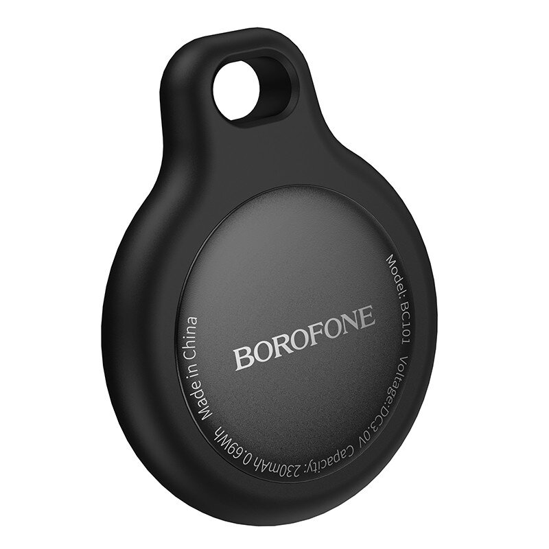 Daiktų ieškiklis Borofone BC101 Anti-Lost Device – juodas