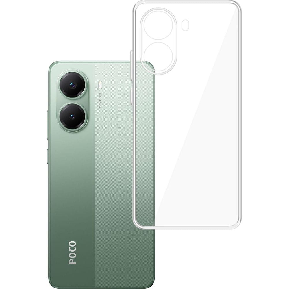 Dėklas 3MK Clear Dėklas 1,2mm Xiaomi Poco X7 Pro