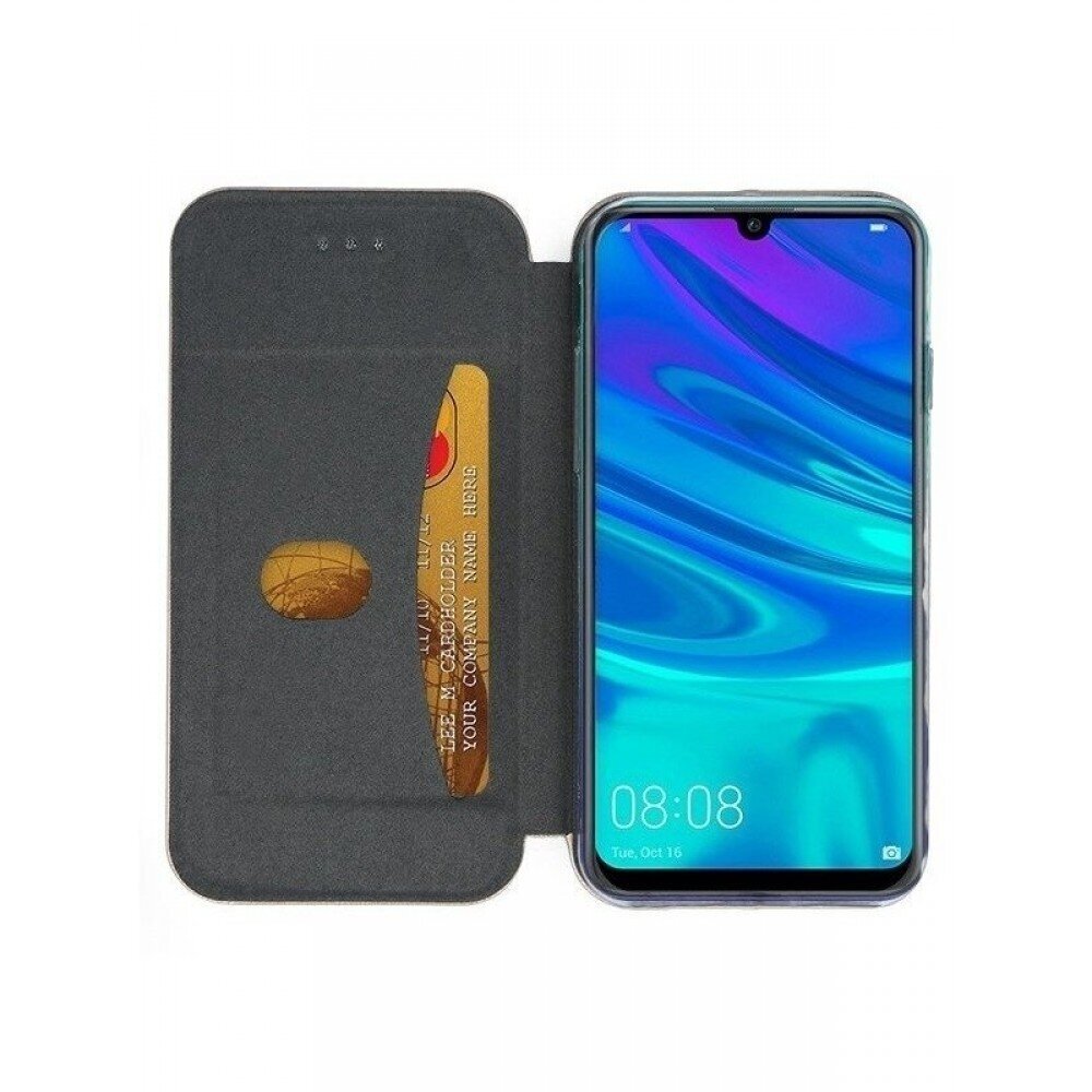 Dėklas Book Elegance Huawei P Smart 2019/Honor 10 Lite Juodas 3 Dėklas Book Elegance Huawei P Smart 2019/Honor 10 Lite Juodas 3
