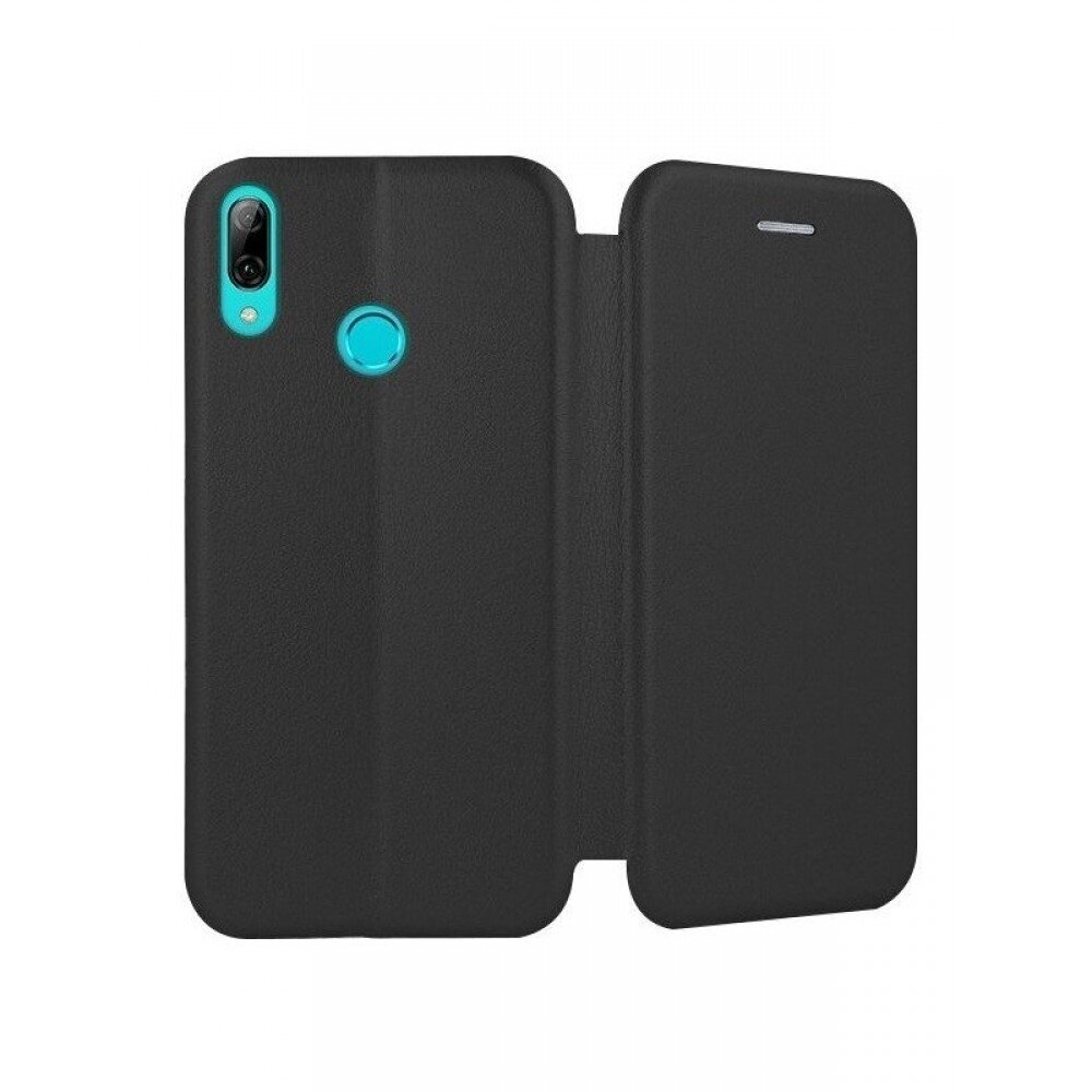 Dėklas Book Elegance Huawei P Smart 2019/Honor 10 Lite Juodas 2 Dėklas Book Elegance Huawei P Smart 2019/Honor 10 Lite Juodas 2
