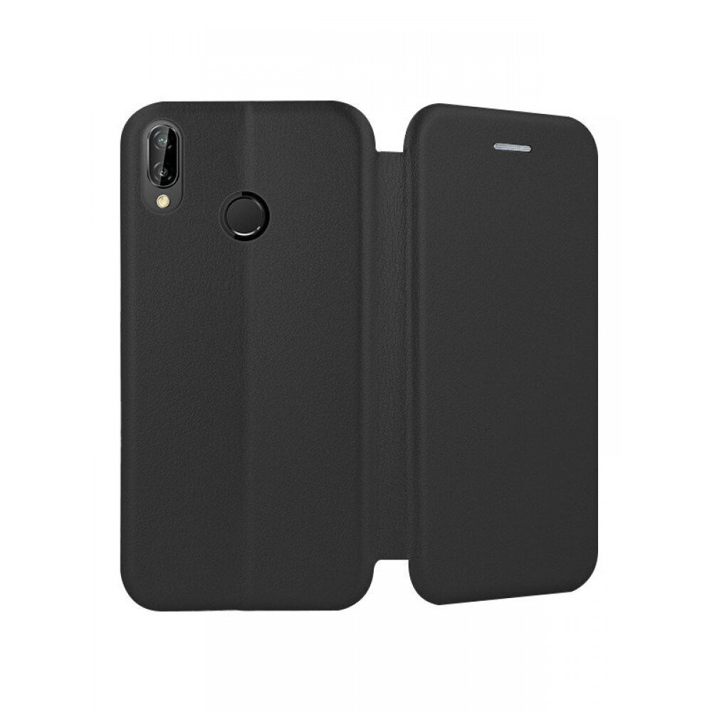 Dėklas Book Elegance Huawei P20 Lite Juodas  1