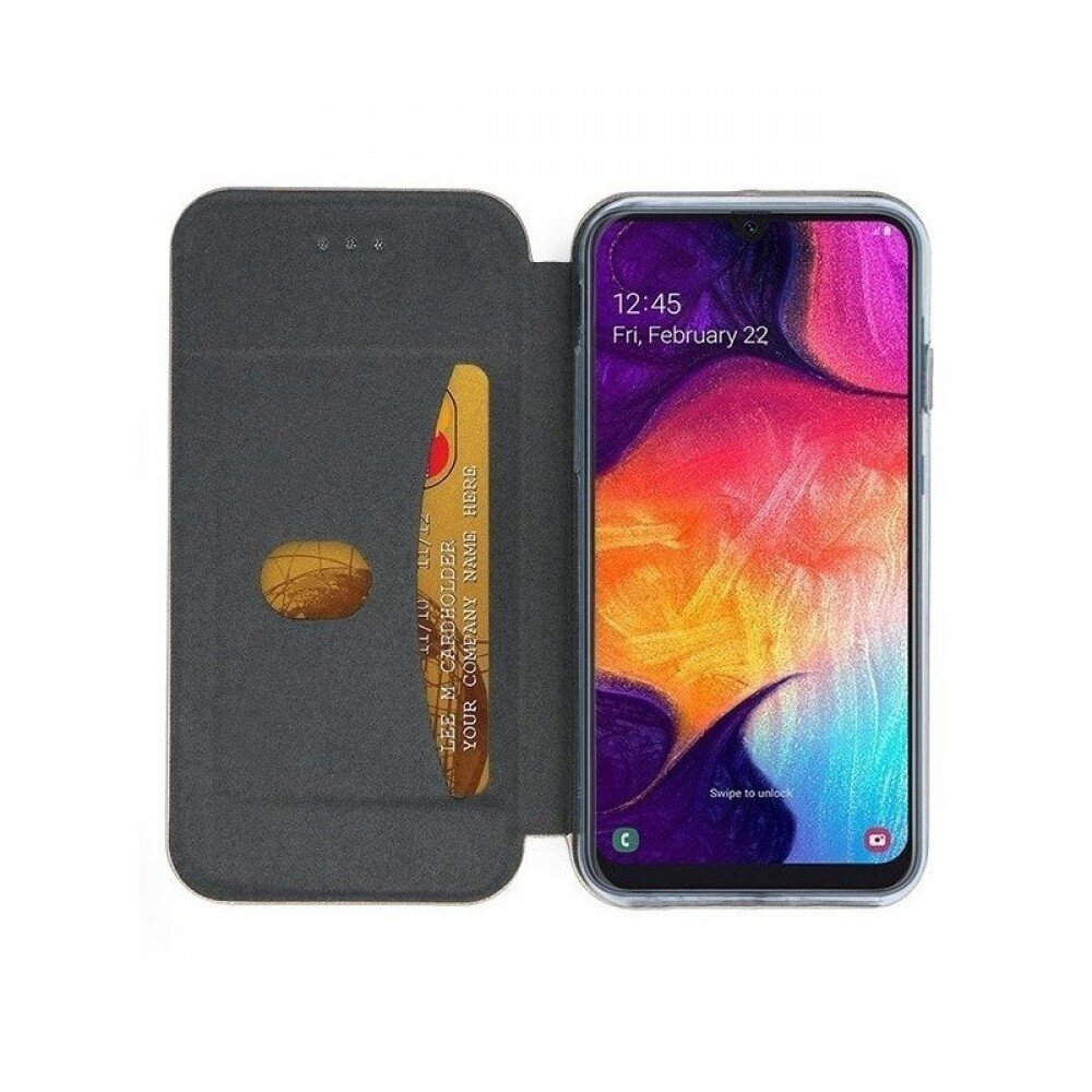 Dėklas Book Elegance Samsung A505 A50/A507 A50S/A307 A30S Juodas 2 Dėklas Book Elegance Samsung A505 A50/A507 A50S/A307 A30S Juodas 2