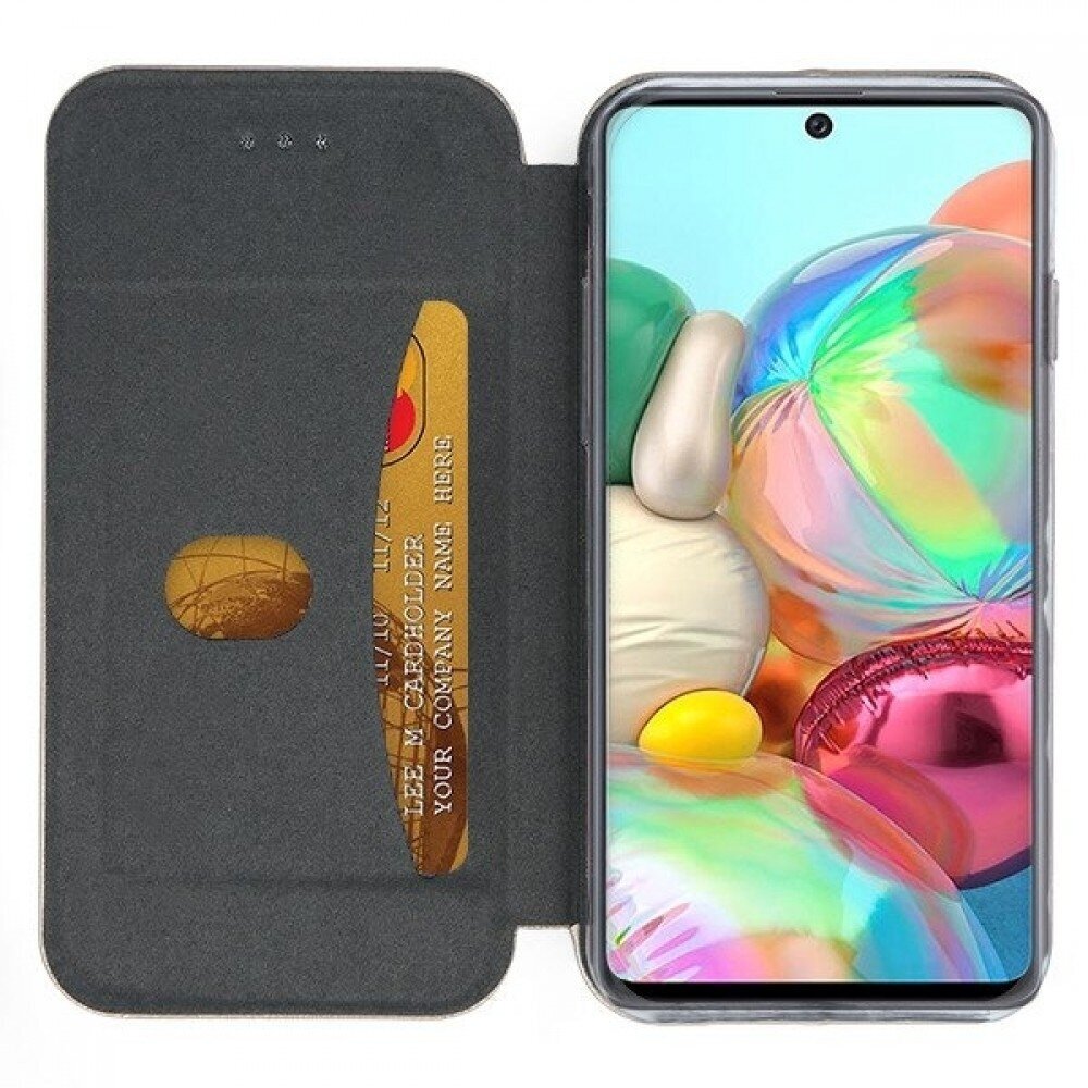 Dėklas Book Elegance Samsung A715 A71 Bordo 2 Dėklas Book Elegance Samsung A715 A71 Bordo 2