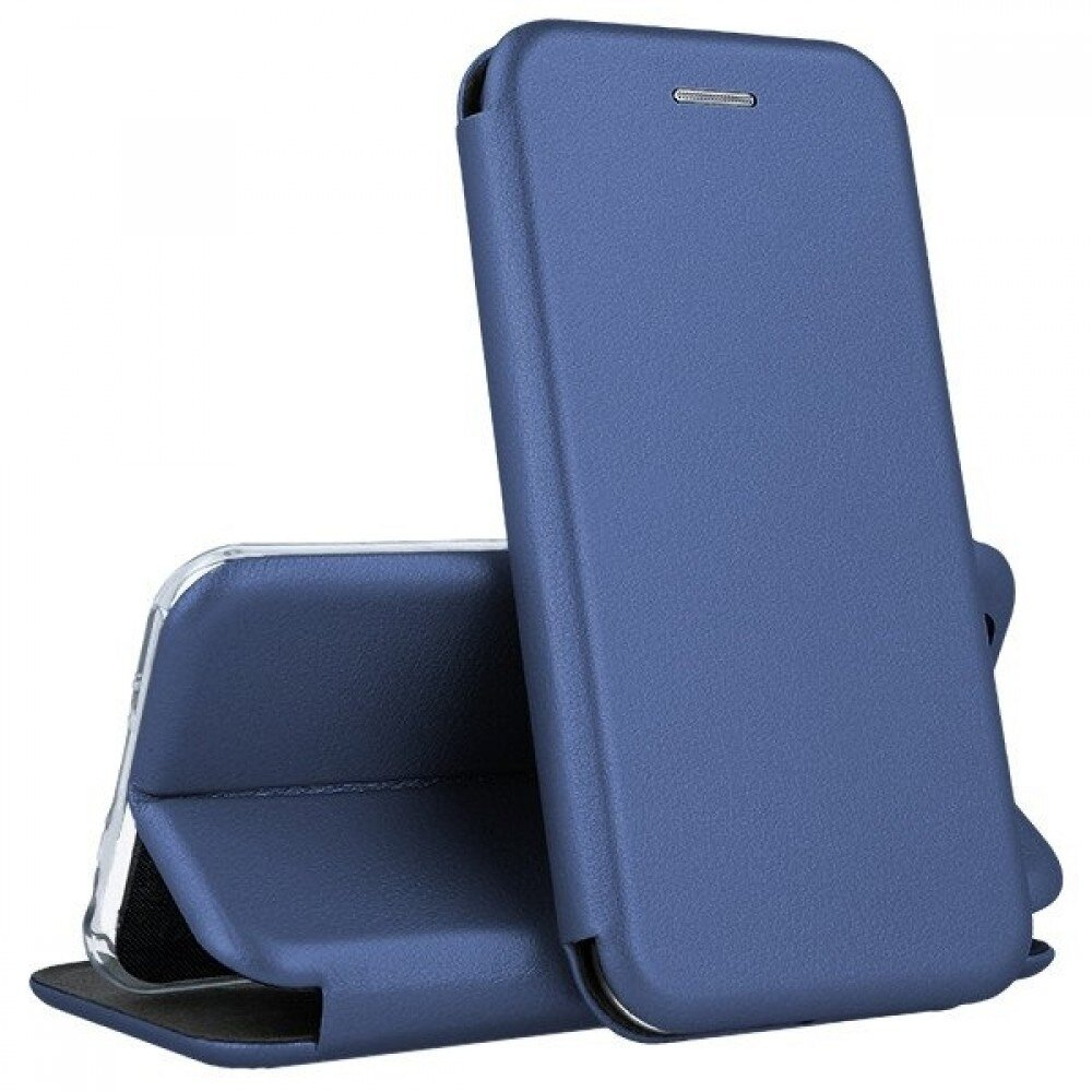 Dėklas Book Elegance Samsung G970 S10E Tamsiai Mėlynas 3 Dėklas Book Elegance Samsung G970 S10E Tamsiai Mėlynas 3
