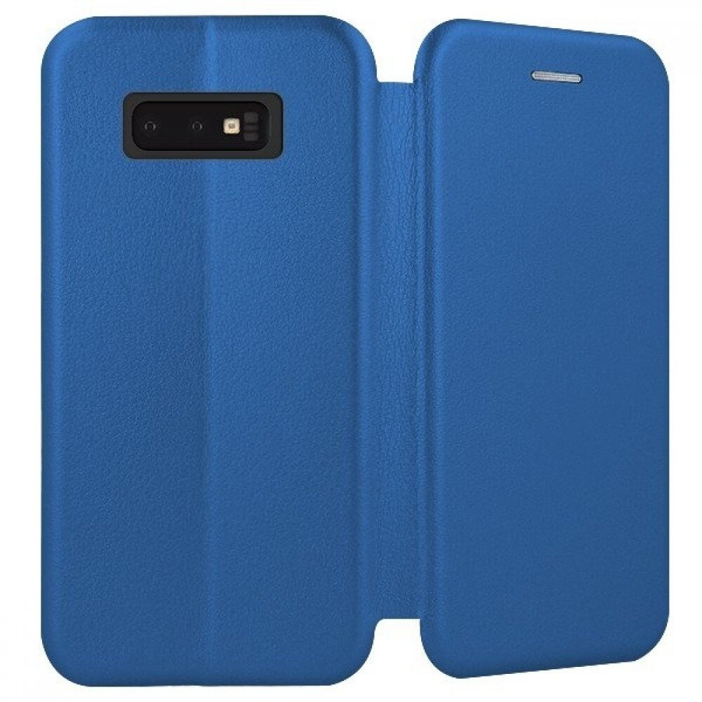 Dėklas Book Elegance Samsung G970 S10E Tamsiai Mėlynas 1 Dėklas Book Elegance Samsung G970 S10E Tamsiai Mėlynas 1
