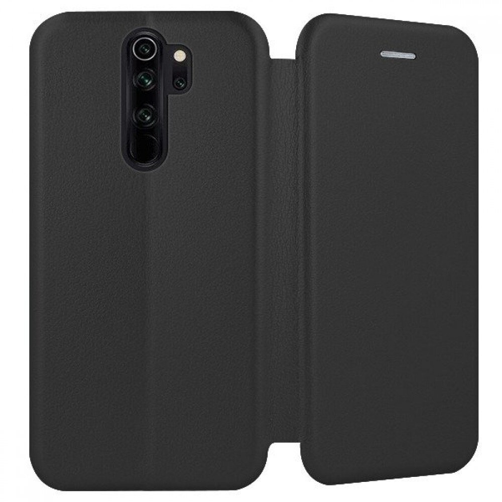 Dėklas Book Elegance Xiaomi Redmi Note 8 Pro Juodas 1 Dėklas Book Elegance Xiaomi Redmi Note 8 Pro Juodas 1