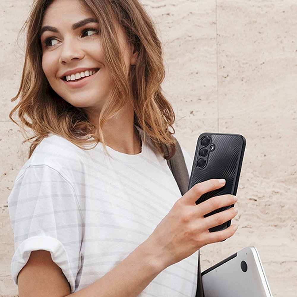 Dėklas Dux Ducis Aimo Samsung A35 5G - Juodas 11 Dėklas Dux Ducis Aimo Samsung A35 5G - Juodas 11