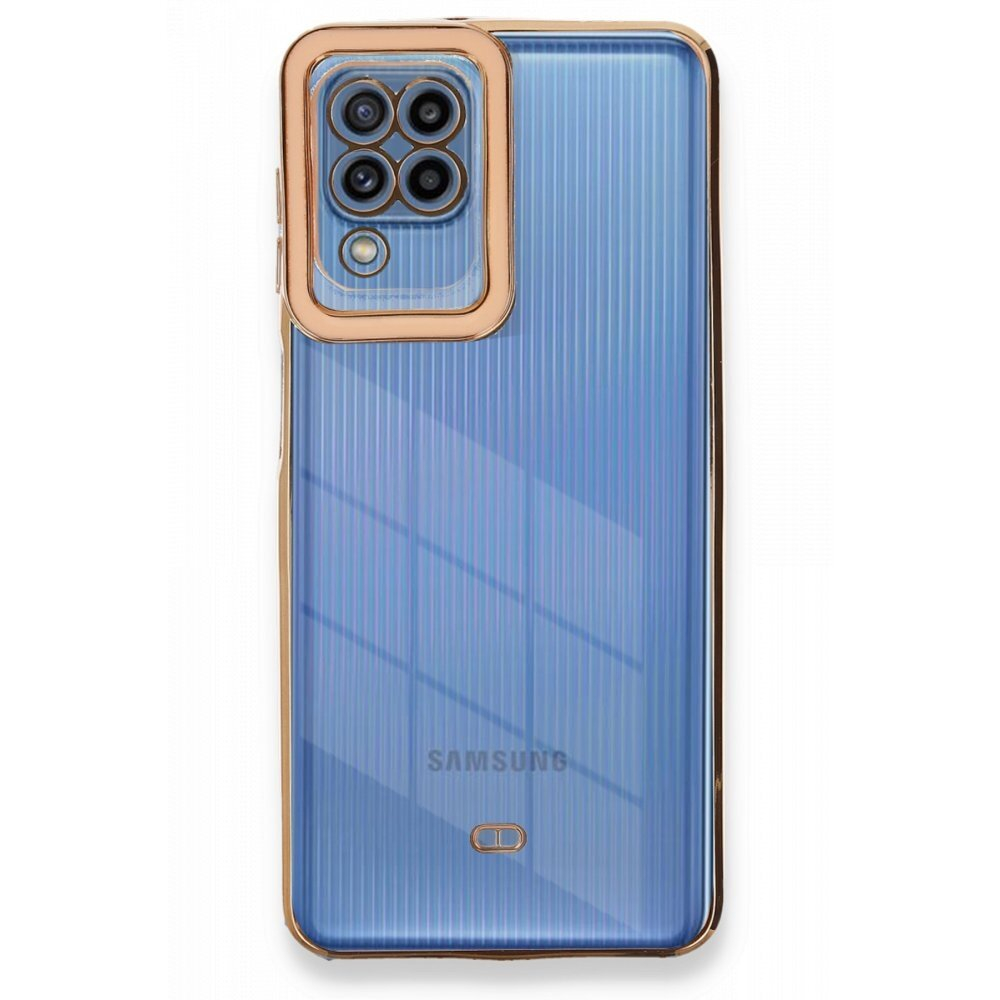 Dėklas Fashion Case Samsung Galaxy A12 5G Auksinis Dėklas Fashion Case Samsung Galaxy A12 5G Auksinis